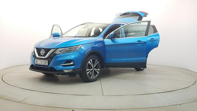 Nissan Qashqai 1.2 DIG-T N-Connecta Xtronic ! Z Polskiego Salonu! Faktura VAT !