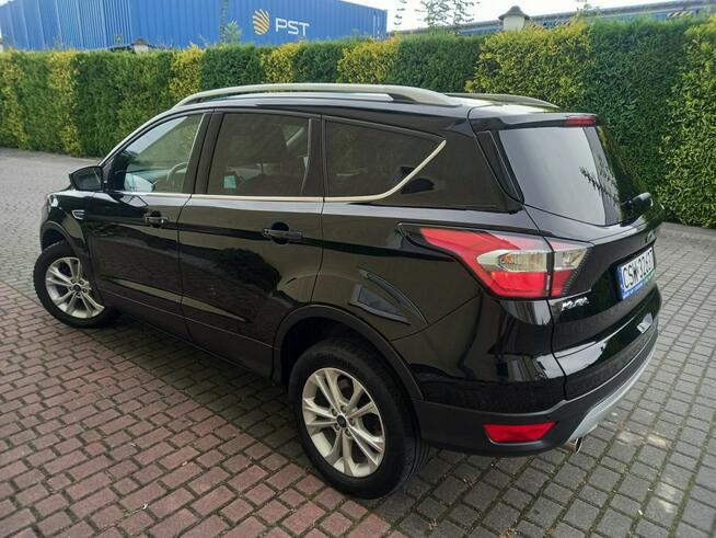 Ford Kuga 2.0Tdci 6Biegów Titanium Duża Navi El.Klapa Ledy 2Kpl Kół Bezwypadkowa