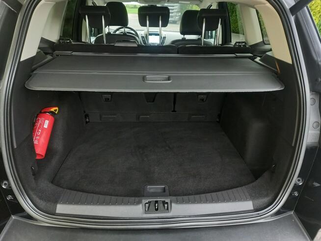 Ford Kuga 2.0Tdci 6Biegów Titanium Duża Navi El.Klapa Ledy 2Kpl Kół Bezwypadkowa