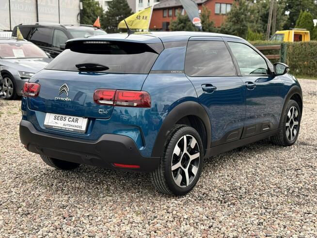 Citroen C4 Cactus | Niski przebieg | Dobre wyposażenie