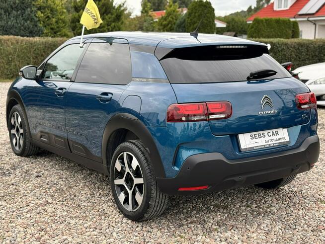 Citroen C4 Cactus | Niski przebieg | Dobre wyposażenie