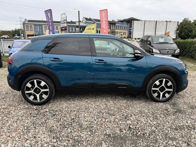 Citroen C4 Cactus | Niski przebieg | Dobre wyposażenie
