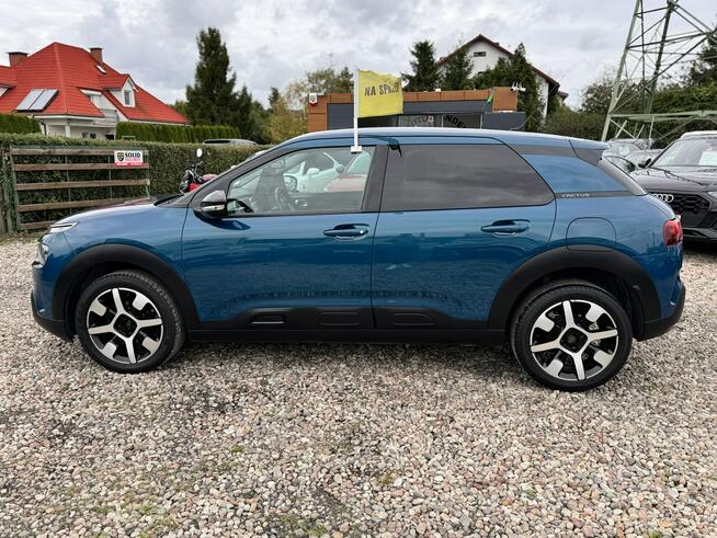 Citroen C4 Cactus | Niski przebieg | Dobre wyposażenie