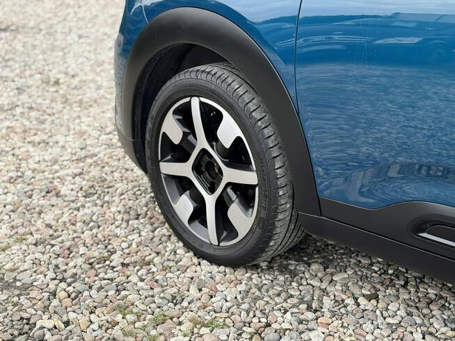 Citroen C4 Cactus | Niski przebieg | Dobre wyposażenie