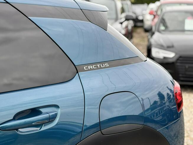 Citroen C4 Cactus | Niski przebieg | Dobre wyposażenie
