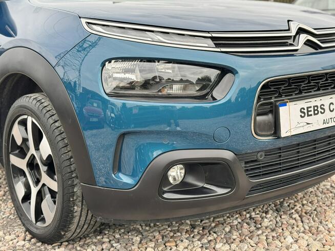 Citroen C4 Cactus | Niski przebieg | Dobre wyposażenie