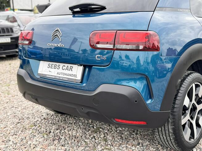 Citroen C4 Cactus | Niski przebieg | Dobre wyposażenie