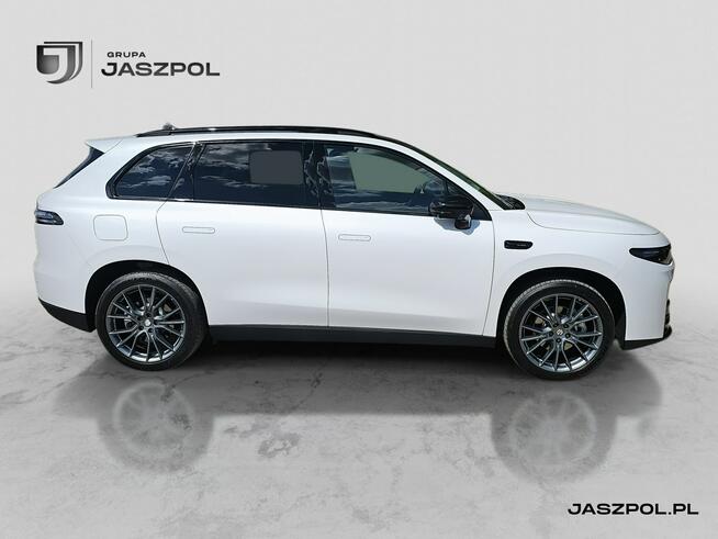 Leapmotor C10 Reev C10 hybryda plug-in , napęd elektryczny wersja Design