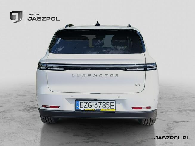 Leapmotor C10 Reev C10 hybryda plug-in , napęd elektryczny wersja Design
