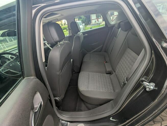 Opel Astra 1.4 turbo benz/serwisowany/sprowadzony z Niemiec/cena zawiera opłaty