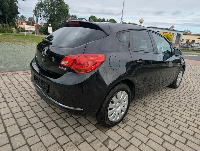 Opel Astra 1.4 turbo benz/serwisowany/sprowadzony z Niemiec/cena zawiera opłaty