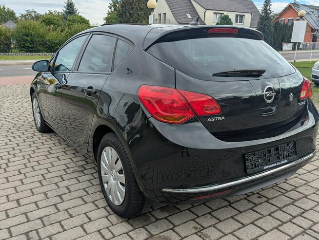 Opel Astra 1.4 turbo benz/serwisowany/sprowadzony z Niemiec/cena zawiera opłaty