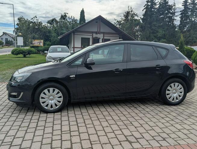 Opel Astra 1.4 turbo benz/serwisowany/sprowadzony z Niemiec/cena zawiera opłaty