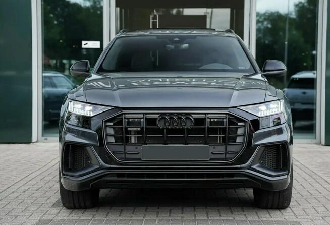Audi Q8 TDI quattro 286 KM, gotowy do odbioru, Rabat 101 650 zł