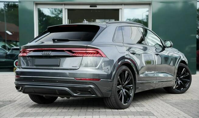 Audi Q8 TDI quattro 286 KM, gotowy do odbioru, Rabat 101 650 zł