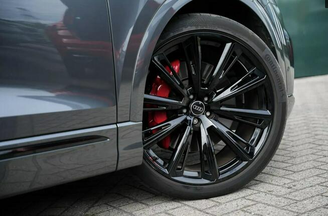 Audi Q8 TDI quattro 286 KM, gotowy do odbioru, Rabat 101 650 zł