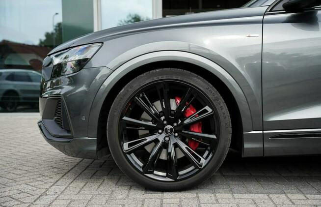Audi Q8 TDI quattro 286 KM, gotowy do odbioru, Rabat 101 650 zł