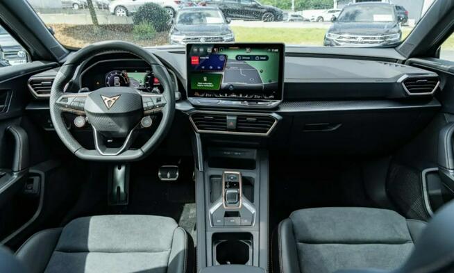 Cupra Formentor 2.0 TSI, Dostępny od ręki, rabat 43 891 zł