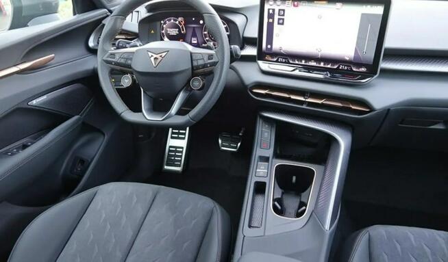 Cupra Terramar VZ 2.0 TSI, Dostępny od ręki, rabat 48 756 zł