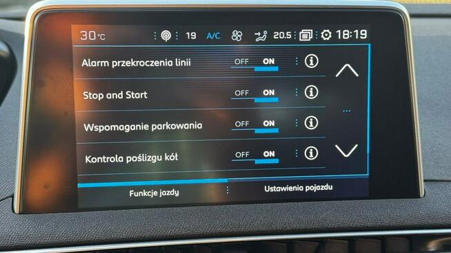 Peugeot 3008 Bussines Pack /Gwarancja / 47 073 NETTO / 57 900 BRUTTO