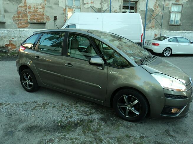 sprzedam citroena c-4 picasso