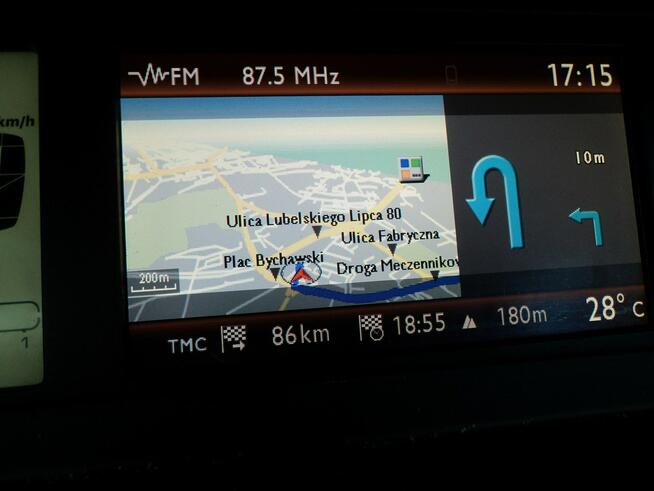 sprzedam citroena c-4 picasso