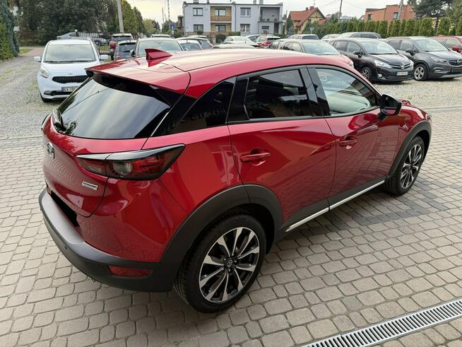 Mazda CX-3 2,0 120KM Klimatronik Navi Hud Serwis