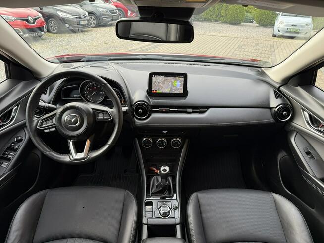 Mazda CX-3 2,0 120KM Klimatronik Navi Hud Serwis