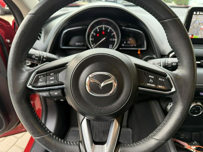 Mazda CX-3 2,0 120KM Klimatronik Navi Hud Serwis