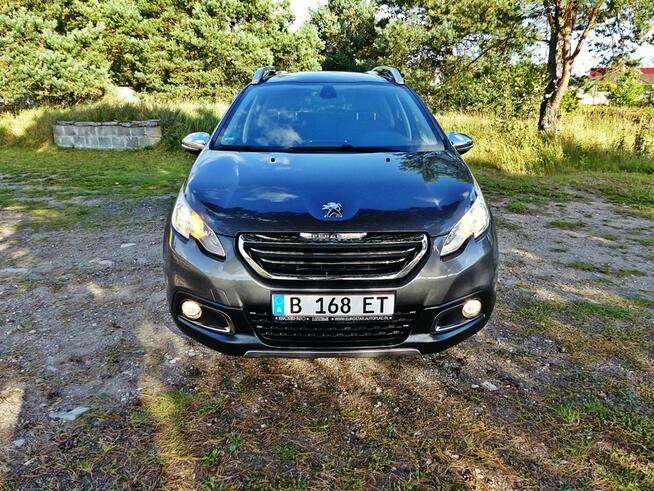 Peugeot 2008 1.6 HDI ALLURE*Climatronic*Alu*Tablet*Elektryka*Crossover*SUV*ZOBACZ!!