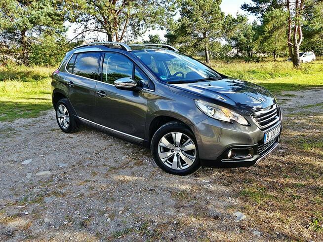 Peugeot 2008 1.6 HDI ALLURE*Climatronic*Alu*Tablet*Elektryka*Crossover*SUV*ZOBACZ!!