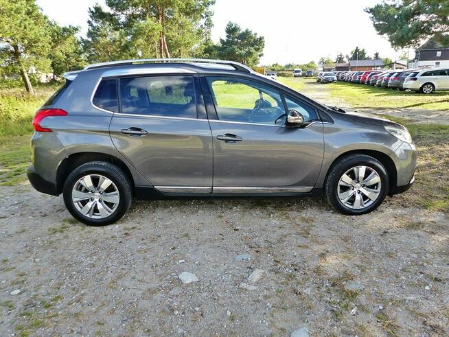 Peugeot 2008 1.6 HDI ALLURE*Climatronic*Alu*Tablet*Elektryka*Crossover*SUV*ZOBACZ!!