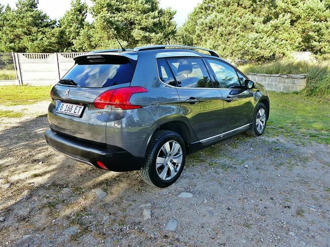 Peugeot 2008 1.6 HDI ALLURE*Climatronic*Alu*Tablet*Elektryka*Crossover*SUV*ZOBACZ!!
