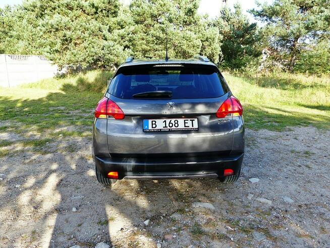 Peugeot 2008 1.6 HDI ALLURE*Climatronic*Alu*Tablet*Elektryka*Crossover*SUV*ZOBACZ!!