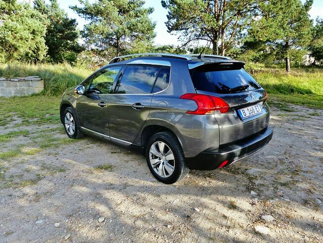 Peugeot 2008 1.6 HDI ALLURE*Climatronic*Alu*Tablet*Elektryka*Crossover*SUV*ZOBACZ!!