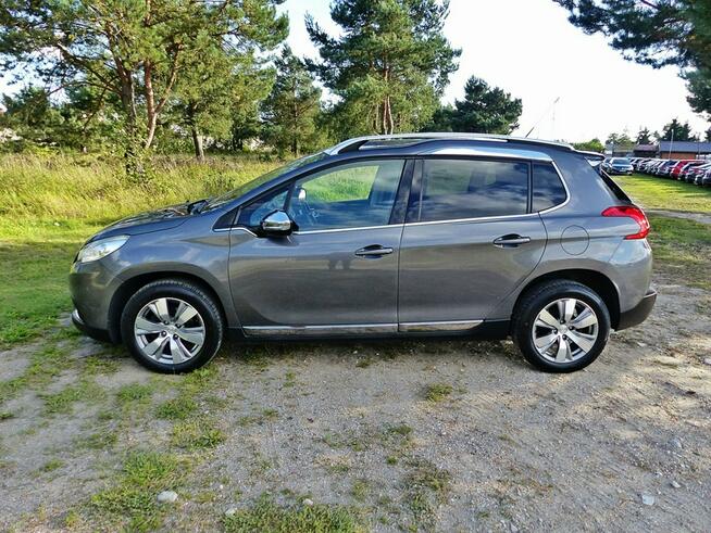 Peugeot 2008 1.6 HDI ALLURE*Climatronic*Alu*Tablet*Elektryka*Crossover*SUV*ZOBACZ!!