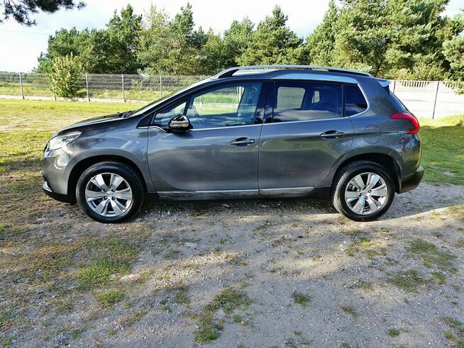 Peugeot 2008 1.6 HDI ALLURE*Climatronic*Alu*Tablet*Elektryka*Crossover*SUV*ZOBACZ!!