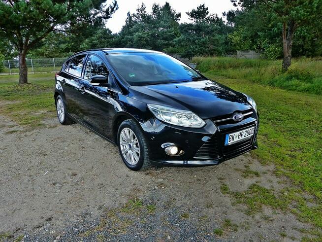 Ford Focus 1.6 TDCI*TITANIUM*Climatronic*Elektryka*Alu*SONY*Xenon*Zadbany*ZOBACZ!
