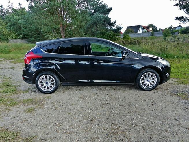 Ford Focus 1.6 TDCI*TITANIUM*Climatronic*Elektryka*Alu*SONY*Xenon*Zadbany*ZOBACZ!