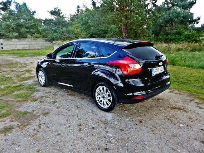 Ford Focus 1.6 TDCI*TITANIUM*Climatronic*Elektryka*Alu*SONY*Xenon*Zadbany*ZOBACZ!