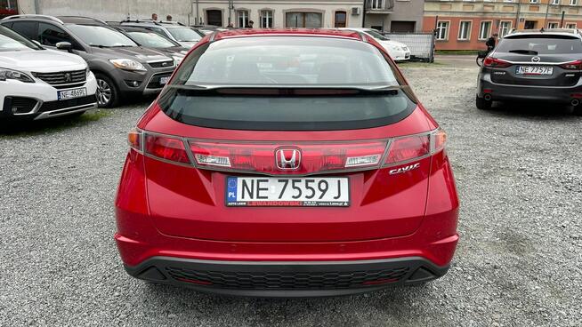 Honda Civic Benzyna Zarejestrowany Ubezpieczony