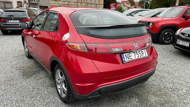 Honda Civic Benzyna Zarejestrowany Ubezpieczony