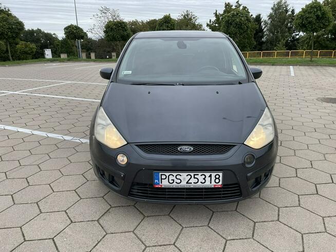 Ford S-Max Zarejestrowany