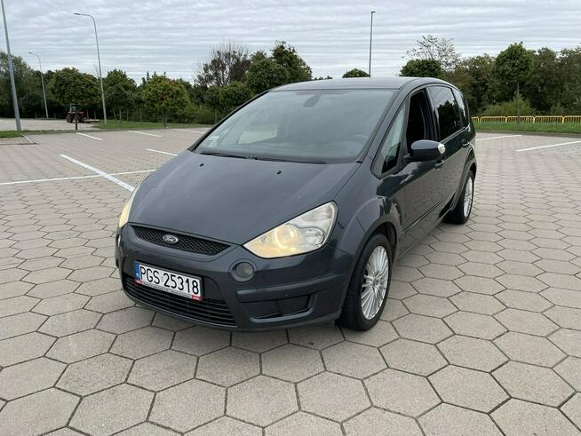 Ford S-Max Zarejestrowany