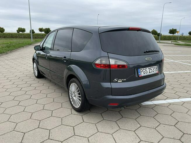 Ford S-Max Zarejestrowany