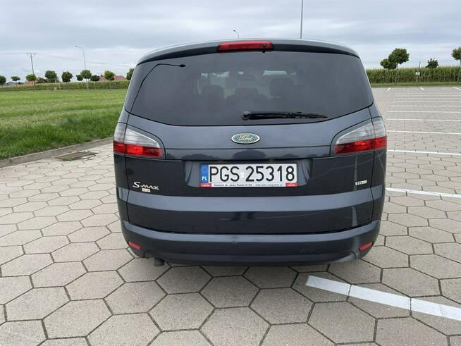 Ford S-Max Zarejestrowany