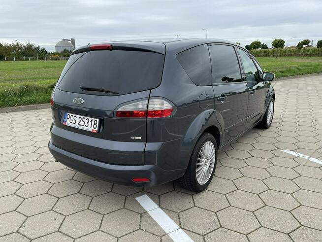 Ford S-Max Zarejestrowany