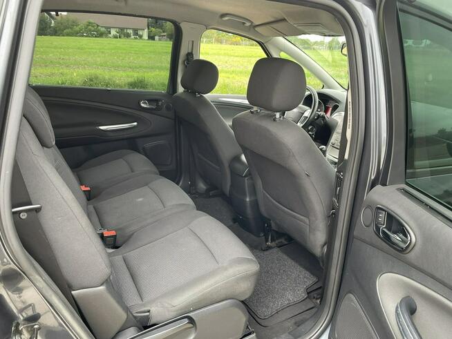 Ford S-Max Zarejestrowany