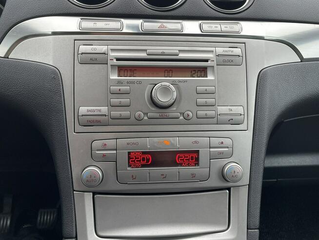 Ford S-Max Zarejestrowany