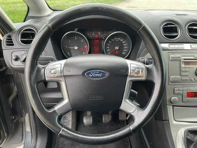 Ford S-Max Zarejestrowany